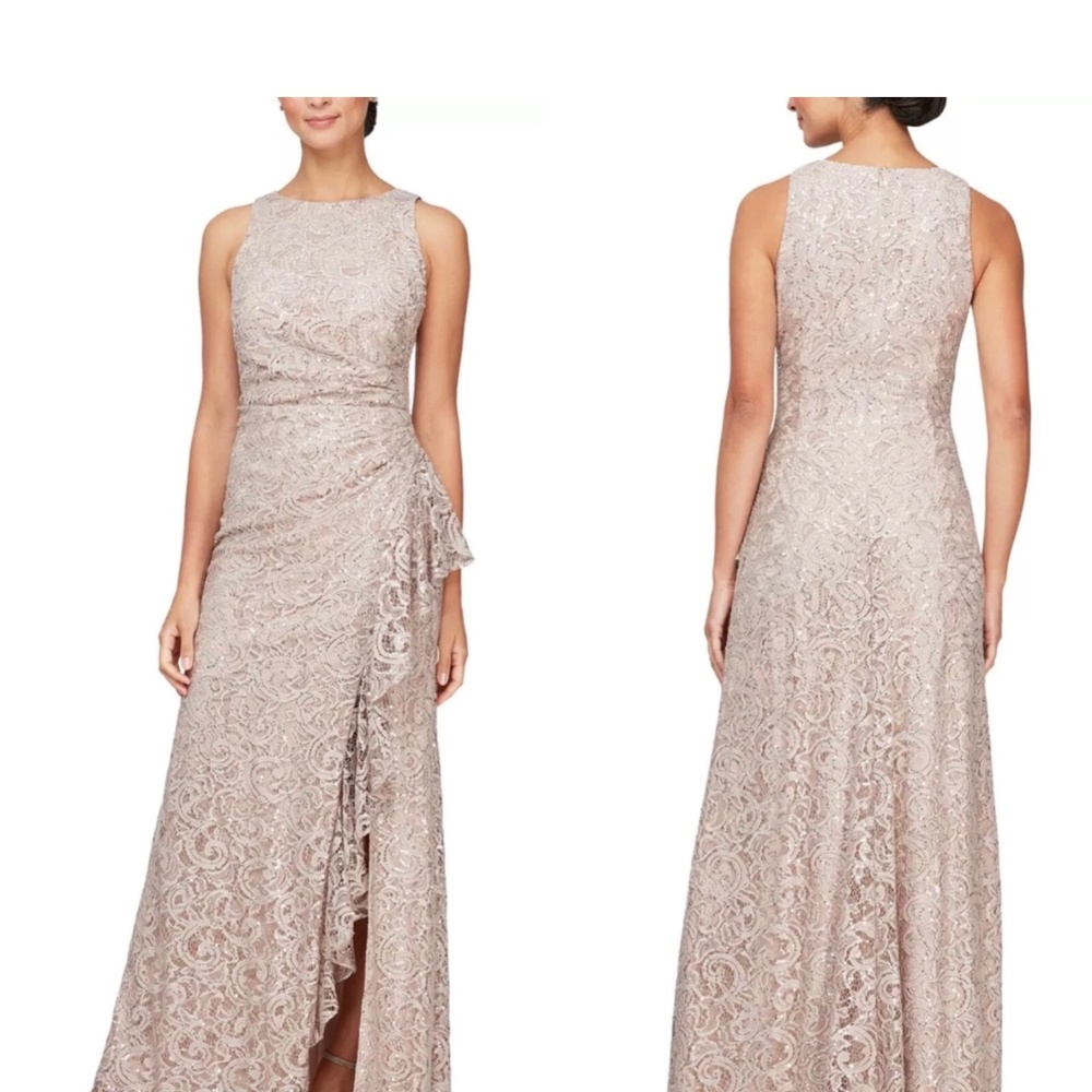 Alex Evenings Long Formal Dress
